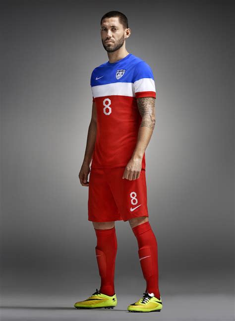 uniform usa soccer